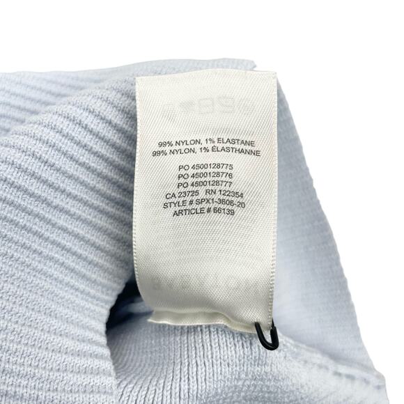 BABATON Aritzia Squareneck Cropped Rib Tank Sz 2XS - Picture 4 of 5